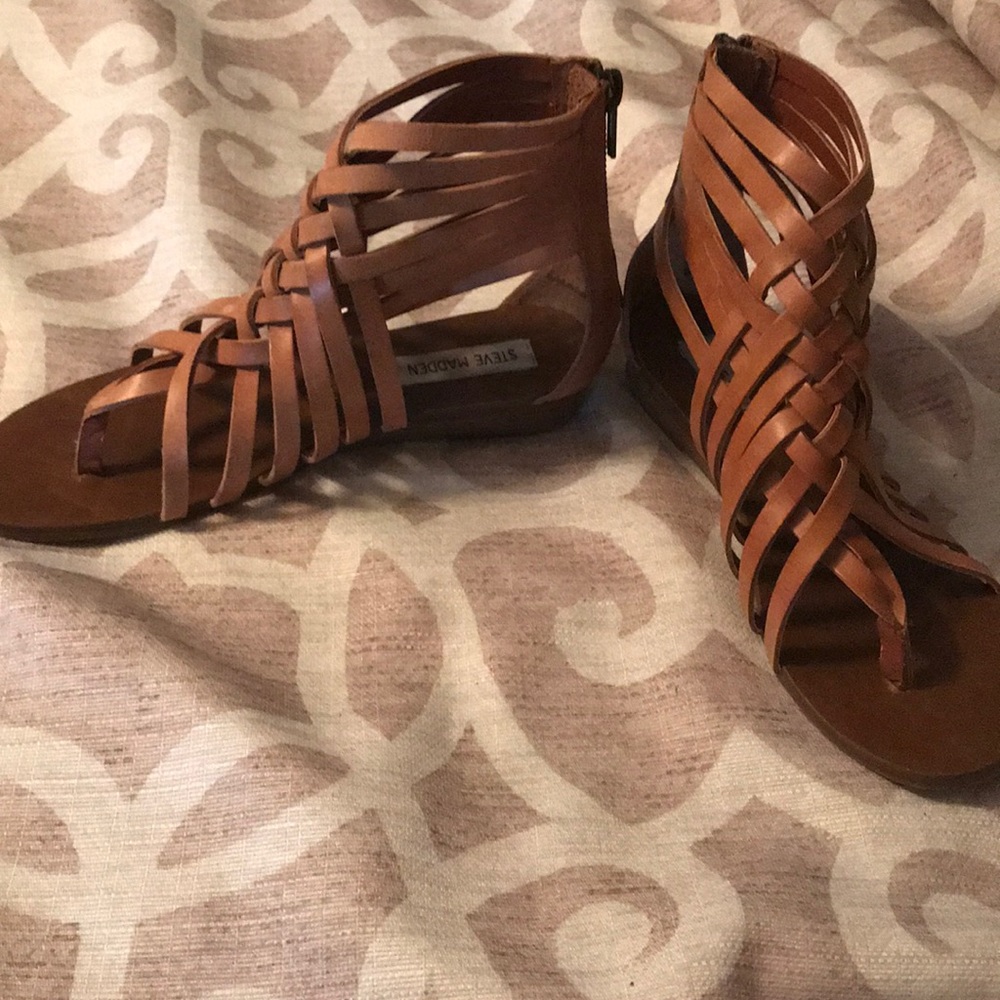 Steve Madden sandals